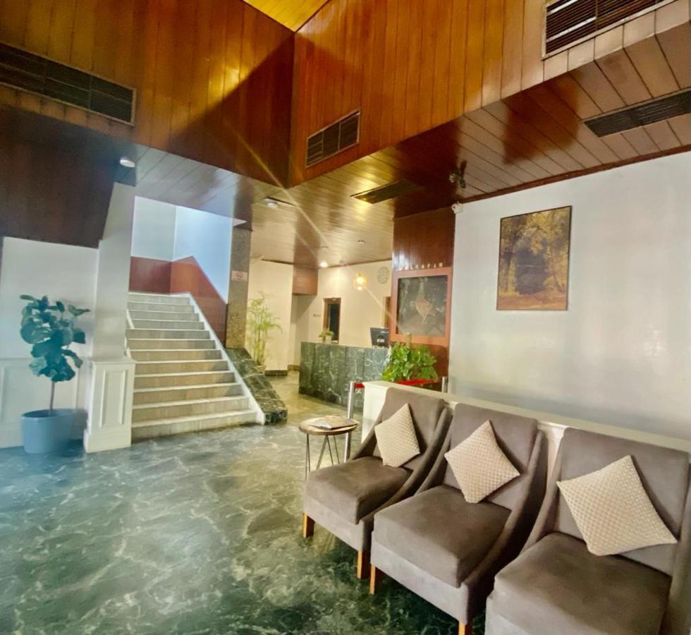 Hotel Tragopan Dimāpur Eksteriør bilde