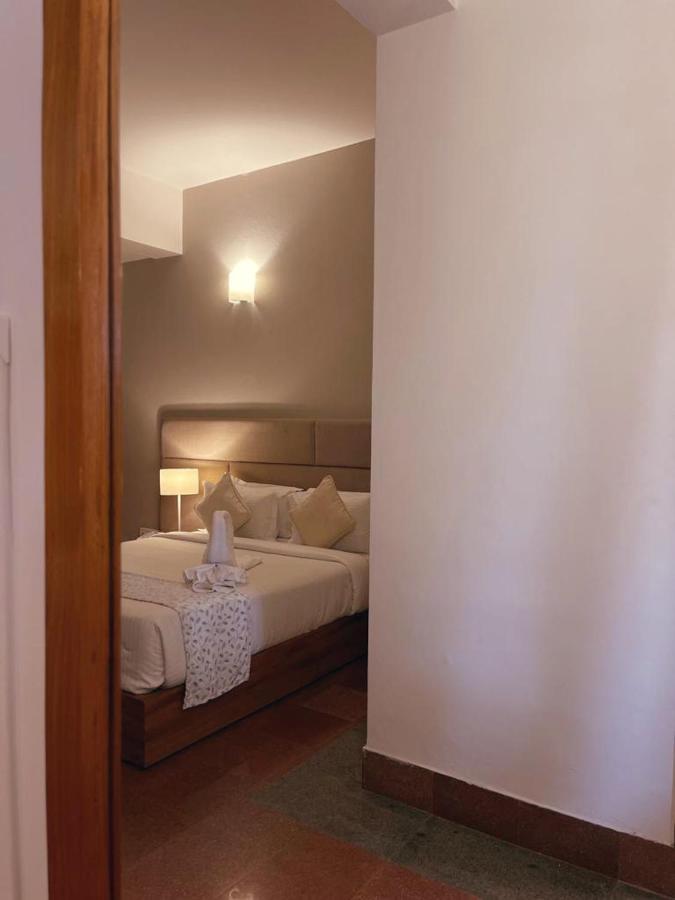 Hotel Tragopan Dimāpur Eksteriør bilde