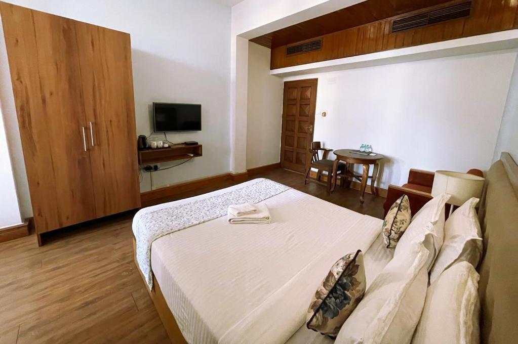 Hotel Tragopan Dimāpur Eksteriør bilde