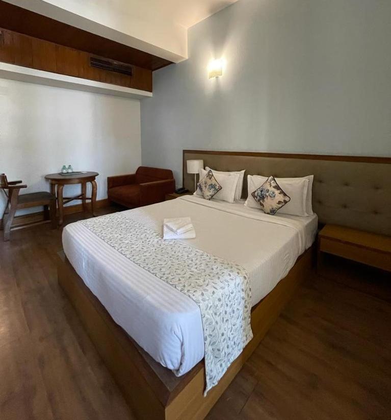 Hotel Tragopan Dimāpur Eksteriør bilde