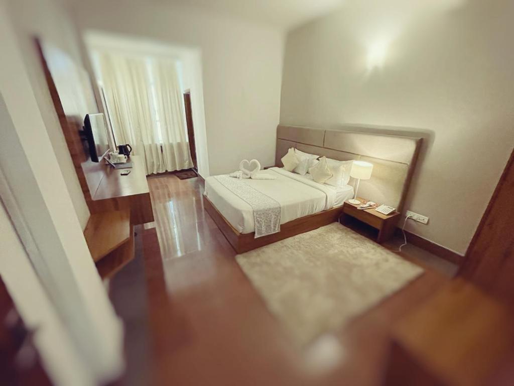 Hotel Tragopan Dimāpur Eksteriør bilde