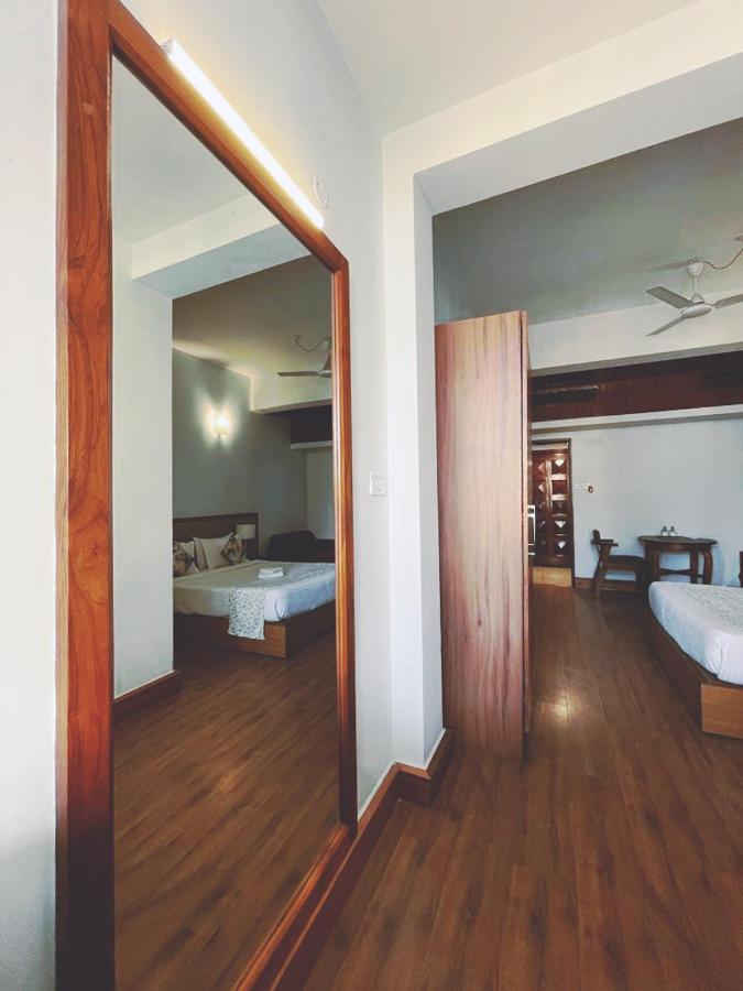 Hotel Tragopan Dimāpur Eksteriør bilde