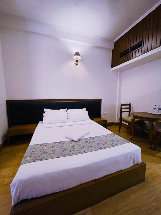 Hotel Tragopan Dimāpur Eksteriør bilde