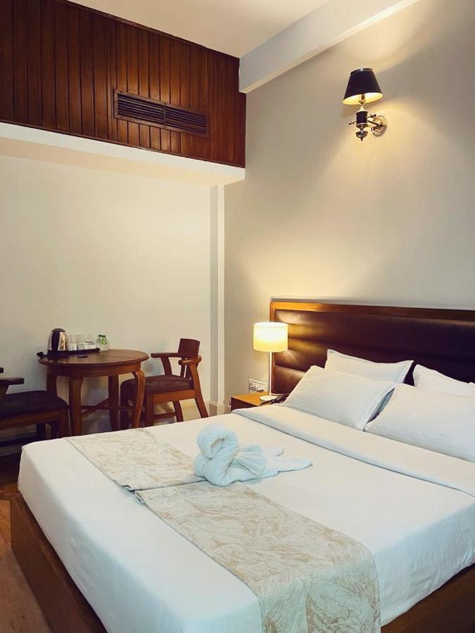 Hotel Tragopan Dimāpur Eksteriør bilde