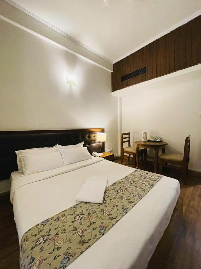 Hotel Tragopan Dimāpur Eksteriør bilde