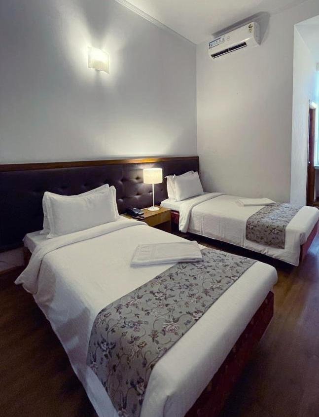 Hotel Tragopan Dimāpur Eksteriør bilde