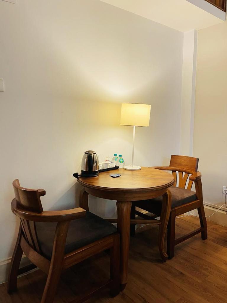 Hotel Tragopan Dimāpur Eksteriør bilde