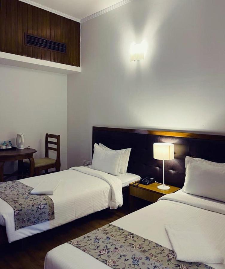 Hotel Tragopan Dimāpur Eksteriør bilde