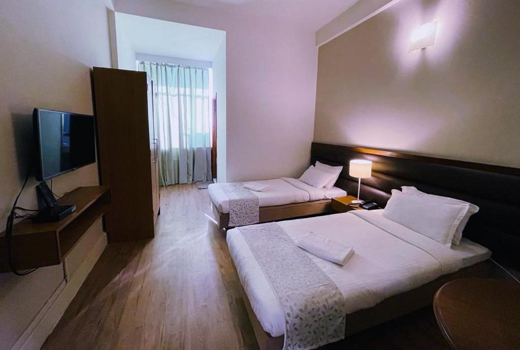 Hotel Tragopan Dimāpur Eksteriør bilde