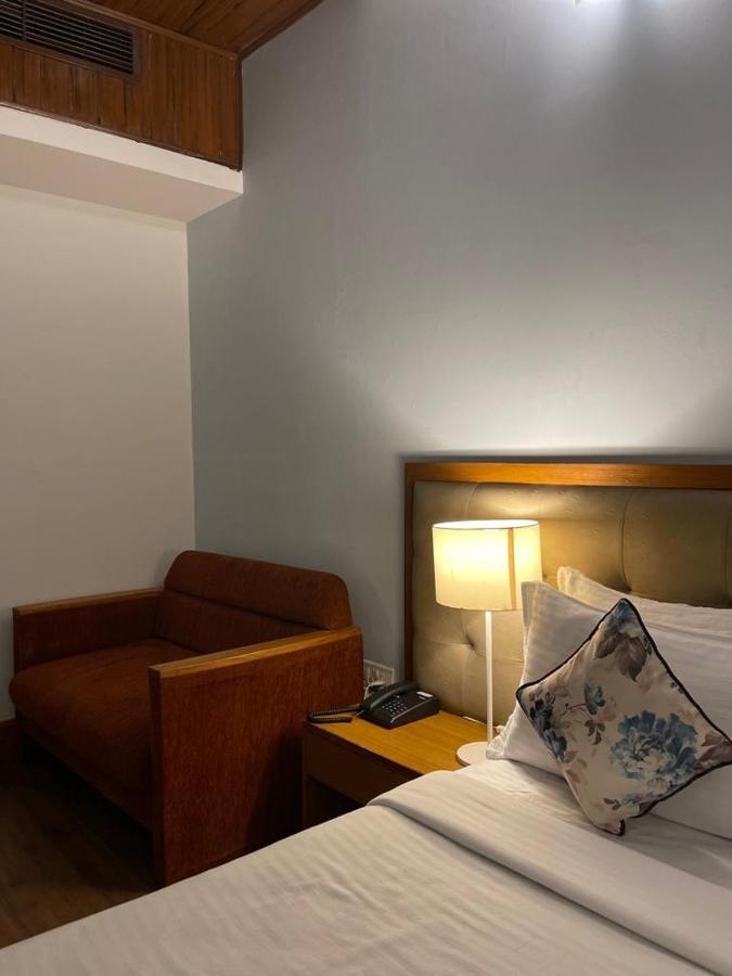 Hotel Tragopan Dimāpur Eksteriør bilde