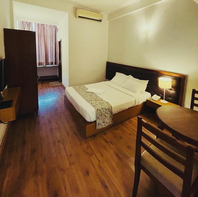 Hotel Tragopan Dimāpur Eksteriør bilde