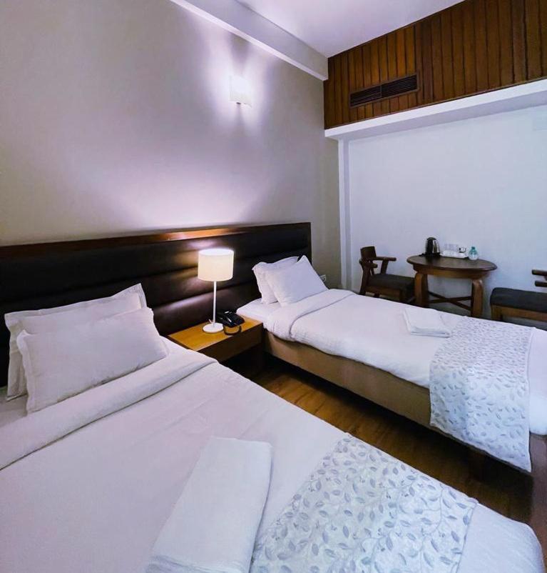 Hotel Tragopan Dimāpur Eksteriør bilde