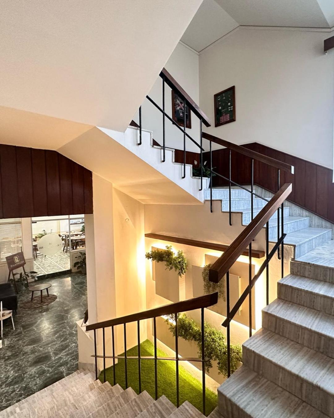 Hotel Tragopan Dimāpur Eksteriør bilde