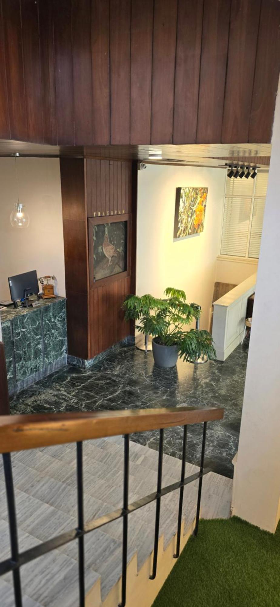 Hotel Tragopan Dimāpur Eksteriør bilde