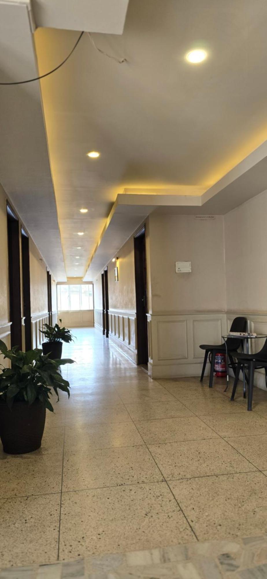 Hotel Tragopan Dimāpur Eksteriør bilde